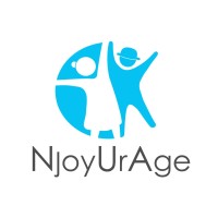 NjoyUrAge logo, NjoyUrAge contact details