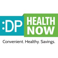 :DP HealthNow logo, :DP HealthNow contact details