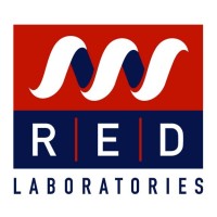 RED Laboratories logo, RED Laboratories contact details