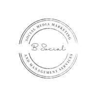 B.Social Marketing and Management logo, B.Social Marketing and Management contact details