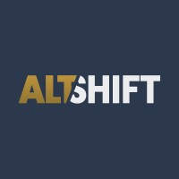 Alt Shift Digital logo, Alt Shift Digital contact details