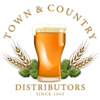 Town & Country Distributors logo, Town & Country Distributors contact details