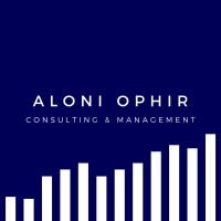 Aloni Ophir Consulting & Management Ltd. logo, Aloni Ophir Consulting & Management Ltd. contact details