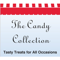 The Candy Collection logo, The Candy Collection contact details