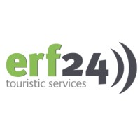 erf24 touristic services GmbH logo, erf24 touristic services GmbH contact details