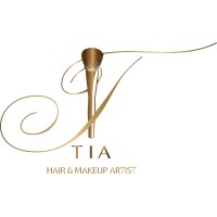 TIA Hair & Makeup Artist logo, TIA Hair & Makeup Artist contact details