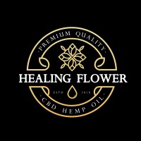 Healing Flower CBD logo, Healing Flower CBD contact details