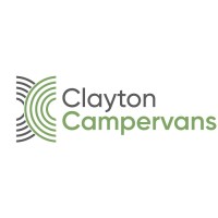 Clayton Campervans logo, Clayton Campervans contact details