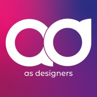 As Designers logo, As Designers contact details