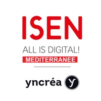 ISEN Yncrea Mediterranee logo, ISEN Yncrea Mediterranee contact details