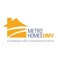 Metro Homes DMV logo, Metro Homes DMV contact details