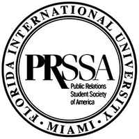 Florida International University, Public Relations Student Society of America logo, Florida International University, Public Relations Student Society of America contact details