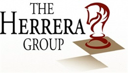 The Herrera Group logo, The Herrera Group contact details