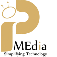 IP Media logo, IP Media contact details