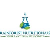 Rainforest Nutritionals logo, Rainforest Nutritionals contact details