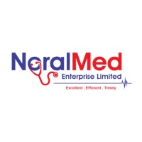 NoralMED logo, NoralMED contact details