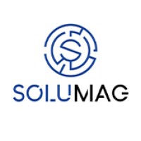 Solumag logo, Solumag contact details