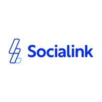 Socialink logo, Socialink contact details