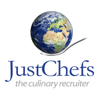 Just Chefs logo, Just Chefs contact details