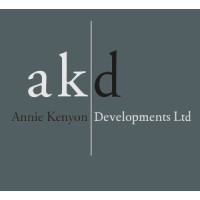 Annie Kenyon Developments Ltd logo, Annie Kenyon Developments Ltd contact details