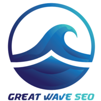 Great Wave SEO logo, Great Wave SEO contact details