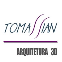 Tomassian Arquitetura 3D logo, Tomassian Arquitetura 3D contact details