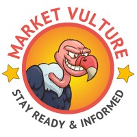 Market Vulture logo, Market Vulture contact details