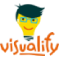 Visualify logo, Visualify contact details