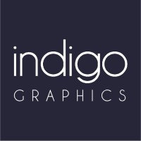 Indigo Graphics logo, Indigo Graphics contact details