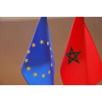 European Union in Morocco logo, European Union in Morocco contact details