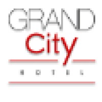 Grand City Hotel logo, Grand City Hotel contact details