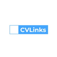 CVLinks logo, CVLinks contact details