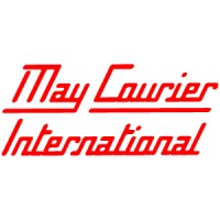 MAY COURIER INTERNATIONAL Belgium logo, MAY COURIER INTERNATIONAL Belgium contact details