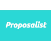 Proposalist logo, Proposalist contact details