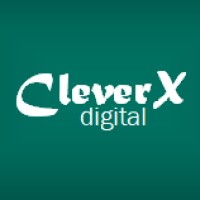 CleverX digital logo, CleverX digital contact details