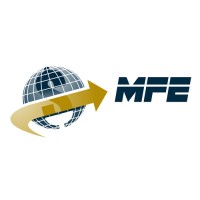 MFE logo, MFE contact details