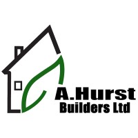 A Hurst Builders Ltd logo, A Hurst Builders Ltd contact details