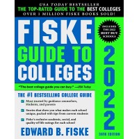 Fiske Guide to Colleges logo, Fiske Guide to Colleges contact details