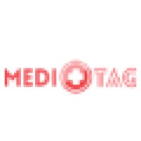 MediTag logo, MediTag contact details