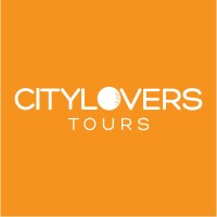 City Lovers Tours logo, City Lovers Tours contact details