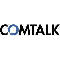 COMTALK logo, COMTALK contact details