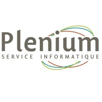 PLENIUM Service Informatique logo, PLENIUM Service Informatique contact details