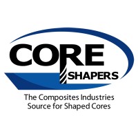 Core Shapers logo, Core Shapers contact details