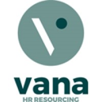 VANA HR Resourcing logo, VANA HR Resourcing contact details