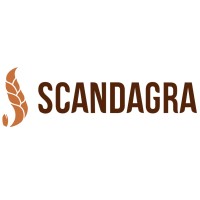 Scandagra Latvia logo, Scandagra Latvia contact details