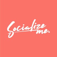 SocializeMe.rs logo, SocializeMe.rs contact details