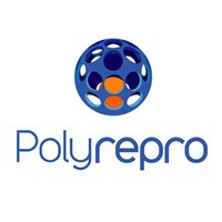 POLYREPRO - Impression 3D logo, POLYREPRO - Impression 3D contact details