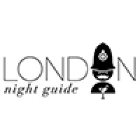 London Night Guide logo, London Night Guide contact details