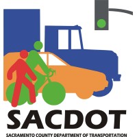 Sacramento County Department of Transportation logo, Sacramento County Department of Transportation contact details