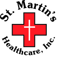 St. Martin's Healthcare logo, St. Martin's Healthcare contact details